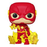 Funko Pop! The Flash Glow (funko Exclusive