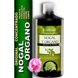 Shampoo Nogal Cactus Organo Protege Color Brilo Florigan 1 L