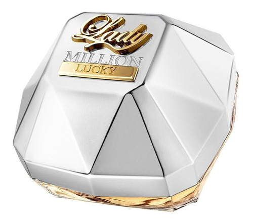 Paco Rabanne Lady Million Lucky Edp X 50 Ml