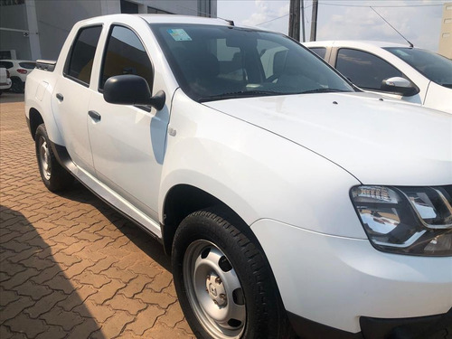 DUSTER OROCH 1.6 16V SCE FLEX EXPRESS MANUAL