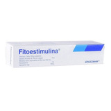 Fitoestimula Crema C/30g. Auxiliar En Quemaduras
