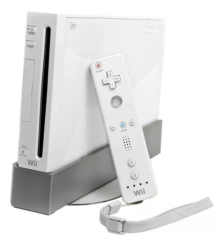 Nintendo Wii Completa + 1 Juego De Mandos + 43 Juegos + Gtia