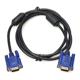 Cable Vga Monitor 5m / 5 Metros 15 Pines