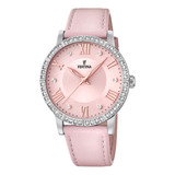 Reloj F20412/2 Rosa Festina Mujer Boyfriend Collection