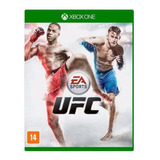 Ufc  Standard Edition - Xbox One - Juego Físico Y Sellado