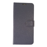 Funda Estuche Flip Cover + Vidrio Templado Para Motorola G30