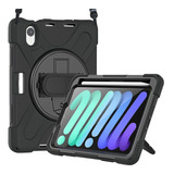 Funda Antigolpe Para iPad Mini 6 Rugged