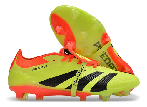 Tenis De Futbol adidas Predator 30 Elite Fg Tacos Tachones