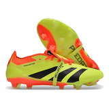 Tenis De Futbol adidas Predator 30 Elite Fg Tacos Tachones