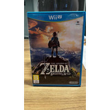 The Legend Of Zelda: Botw Para Wiiu