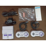 Classic Edition Mini Snes Nintendo Original