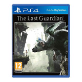 The Last Guardian Ps4 Juego Original Fisico 