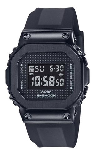 Reloj Casio G Shock Gm-s5600sb-1 Original Watchcenter