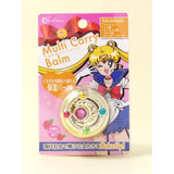 Sailor Moon Hensin Brooch Lip Gloss Multi Carry Balm Creer 