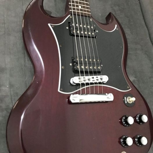 Guitarra Gibson Sg Special Made In Usa