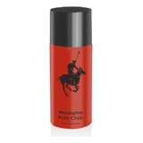 Desodorante Wellington Polo Club Rojo 150ml 