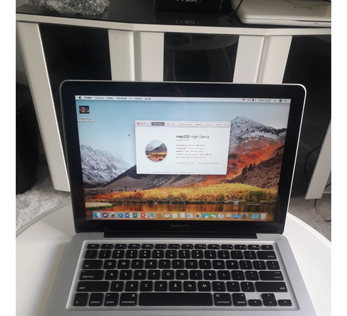 Macbook Pro 2012 I5/ssd240/8gb