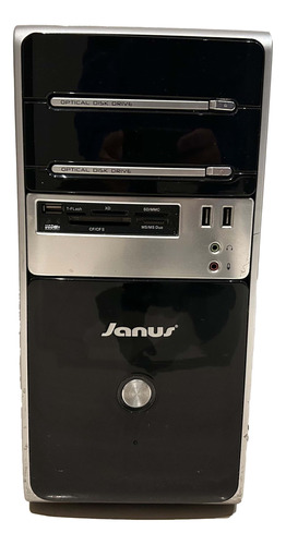 Cpu Janus Intel Pentium 1 Tb 8 Gb