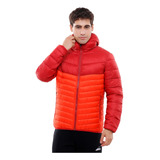 Campera Hombre Montagne Krypton Ultra Termica Resiste Agua