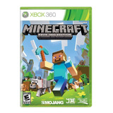 Minecraft Xbox 360 - Mídia Física Original