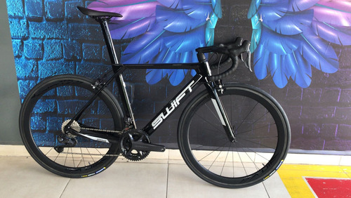 Bicicleta Speed Carbon Hypervox Evo 2023