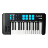 Teclado Controlador Alesis V25 Mkii Midi 25 Teclas