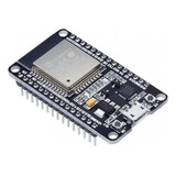 Módulo Esp32 Wifi - Bluetooth 30 Pinos Nodemcu + Nfe