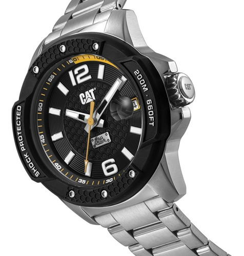 Reloj Cat Shock Master Evo Sj.141.11.131 200m Casio Centro