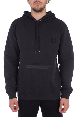 Buzo Canguro Hombre Burton Emb Double Pullover Hoodie