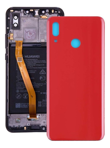 Tapa Trasera Compatible Con Huawei Nova 3 Par-lx9 Par-lx1 