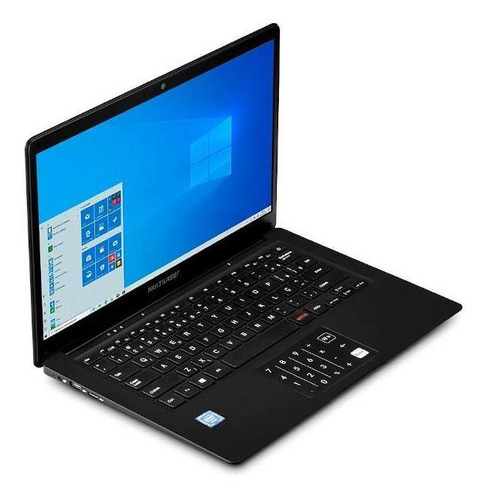 Notebook Multilaser Pc312 -  Legacy Intel J3710 4gb 64gb W10