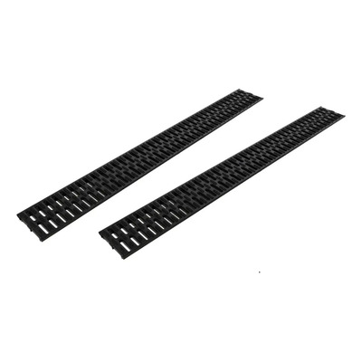 2 Rejillas Plasticas Hexaline Antiderrapante Aco 1 Metro | Envío gratis