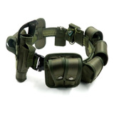 Cinturón Táctico Militar Réplicas Airsoft Multi Pouch