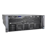 Servidor Dell R910 2 Xeon 4860 64gb Ram 4 Dd 1tb