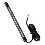 Tira De Luz Led Para Intermitentes Para Motocicleta, 2 Unida