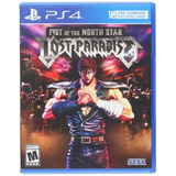 Fist Of The North Star Lost Paradise Nuevo Fisico Sellad Ps4