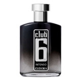 Club 6 Intenso Desodorante Colônia 95ml