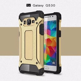  Funda Alto Impacto  De Pc/tpu Samsung Galaxy Prime 530 +envio Gratis