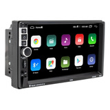 Reproductor Android S-8802c Para Coche, Navegación Gps, Radi