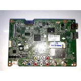 Placa Principal Tv LG 39lb5600 Eax65359104(1.1) Sucata Leia