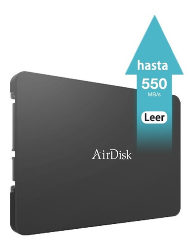 Unidad Interna De Estado Sólido Airdisk As10 De 240 Gb