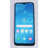 Samsung A30s 4 Gb Ram Doble Sim 64 Gb Azul Petróleo