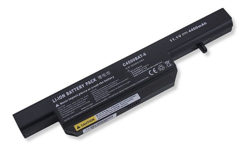 Bateria 11.1v 4400mah Para Notebook Philco 14m Nova