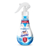 Desinfectante De Telas Suavitel Antibacterial En Spray 350ml