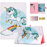 Funda Para iPad Mini 2/mini 3/mini 4/mini 5 Unicorn