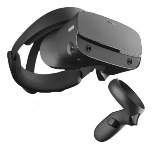 Vr - Oculus Rift S - 1 Mando (lente Y 1 Mando, Sin Cables)