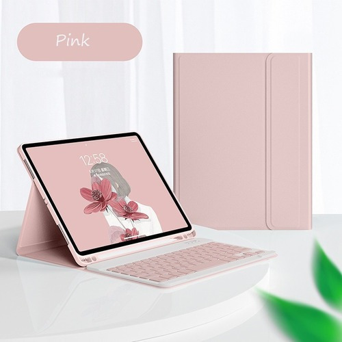 Funda Teclado Para iPad 8th 7th 10.2 2020 2019 Ñ