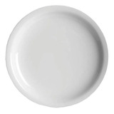 12 Plato Playo 25 Cm Germer Porcelana Brasil Gastronomico !!