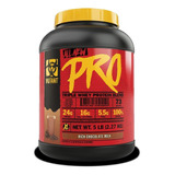 Proteina Mutant Pro All New 5 Lbs Triple Pure Whey Protein