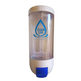 Dispenser Jabón Liquido Acrilico 500 Gris